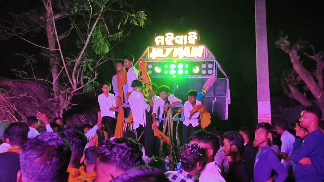 Jay ram musical bodhapur kartikeswar bhasani 2025
