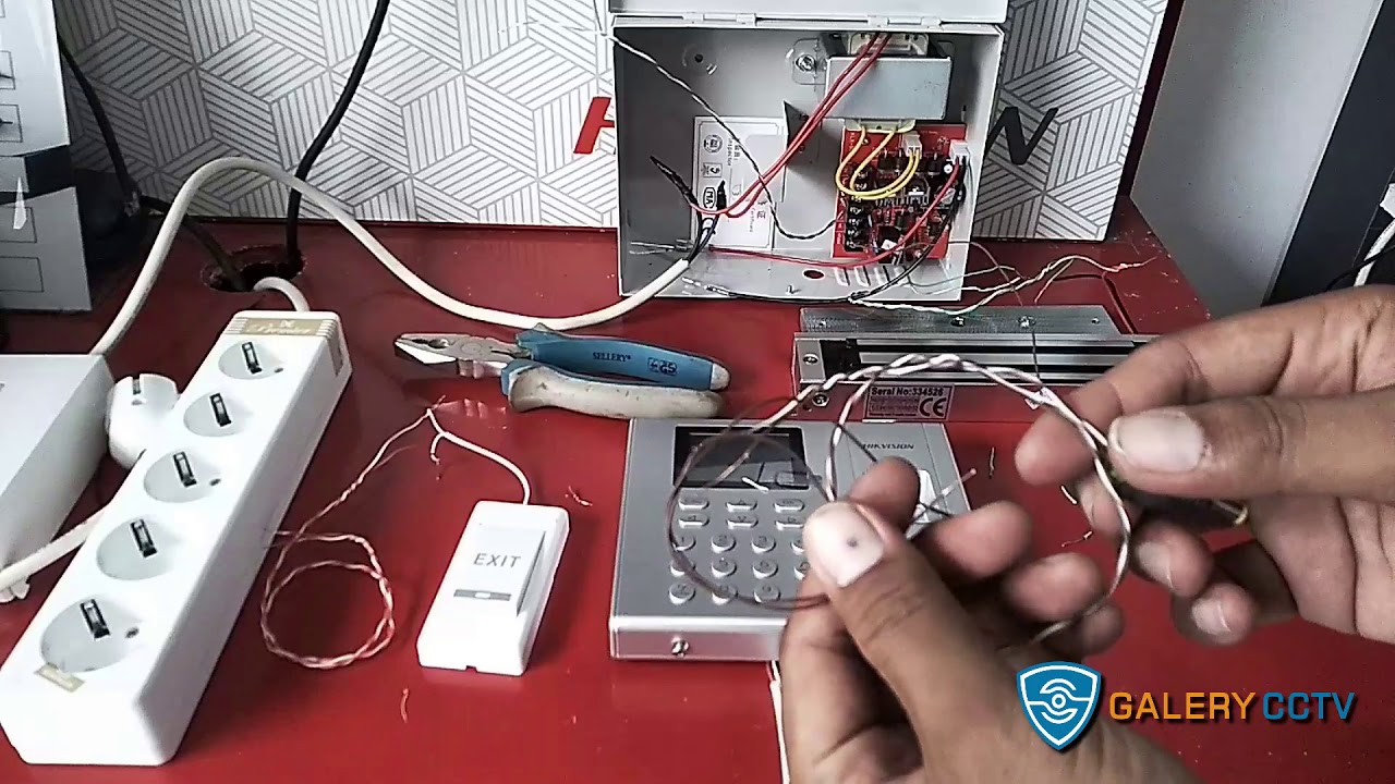 CARA MEMASANG ACCESS DOOR K1T 8003 MF