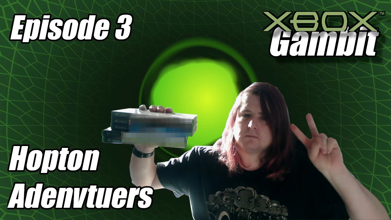 Xbox Gambit – Hidden Xbox Gems by the Sea?! | Hopton Hunt 🕹️🌊