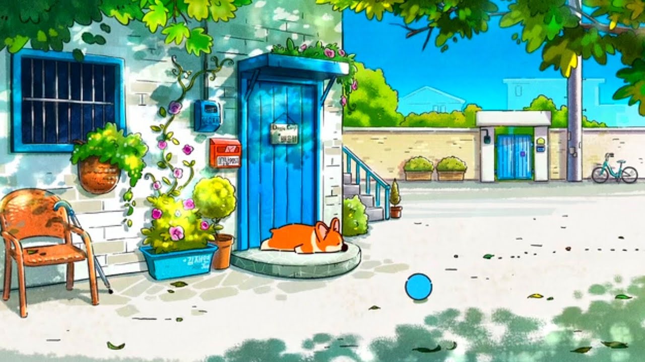 Lofi Chill Beats for Study, Relax and Work - Lofi Ambient