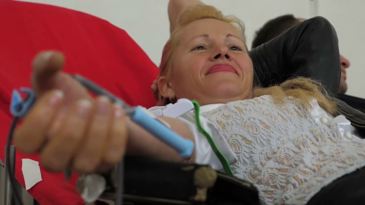 KOCE ZAUVEK = PODARI ŽIVOT (Eng.)