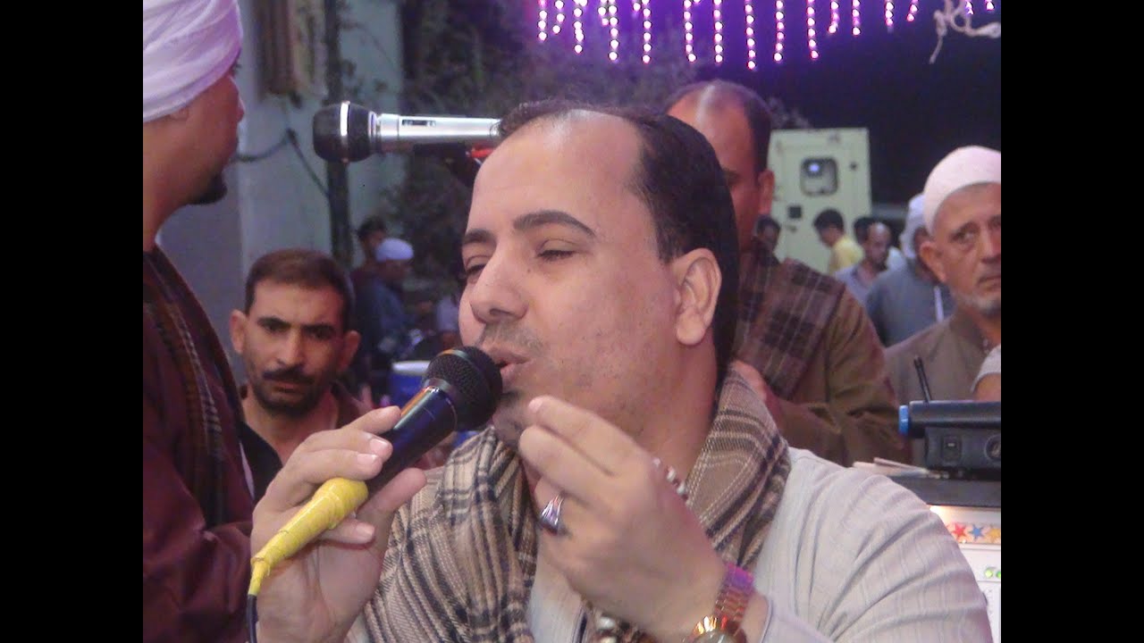 الشيخ/أحمد عكاشه سهره مديح 2 فى عزبه ابوجمعه باشاص الرمل الحاج/أحمد مجدى2022/1/20تصوير م/السيدالخطيب