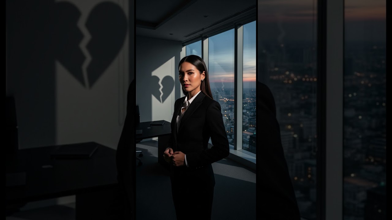 ความลับแห่ง CEO: เมื่อความรักกลายเป็นการทรยศ