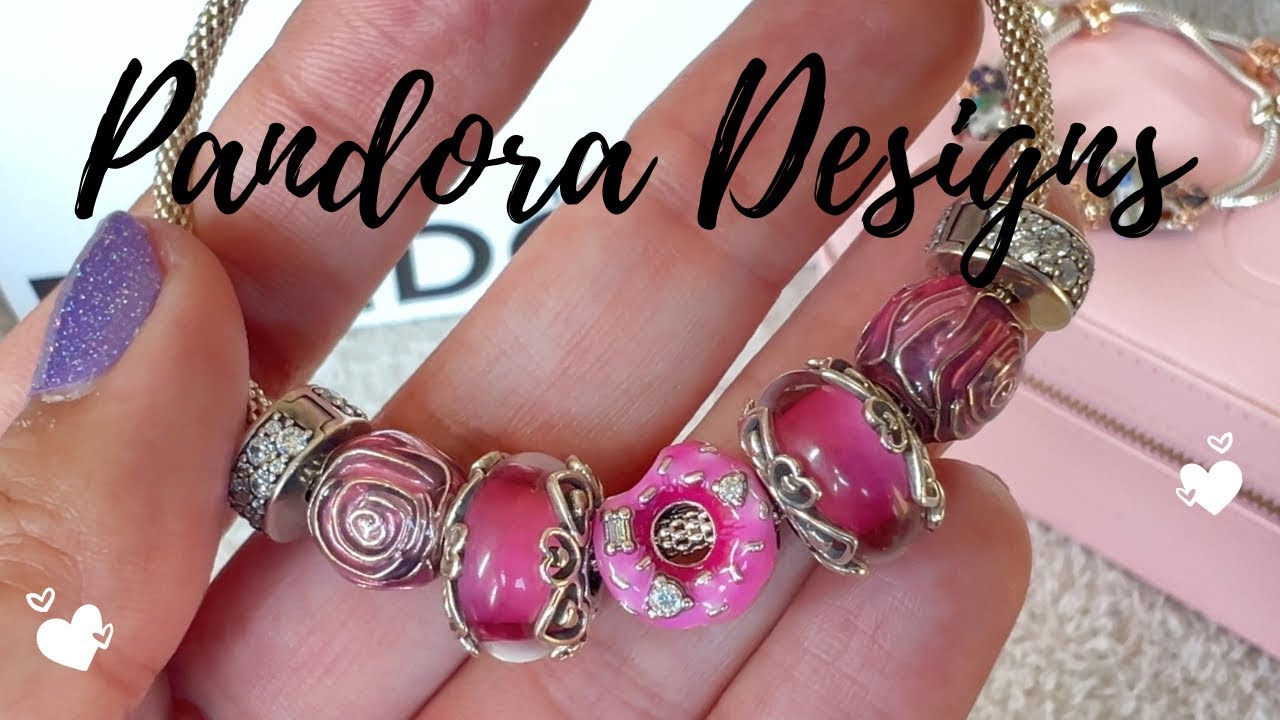 Pandora Designs & Bracelet Stacks