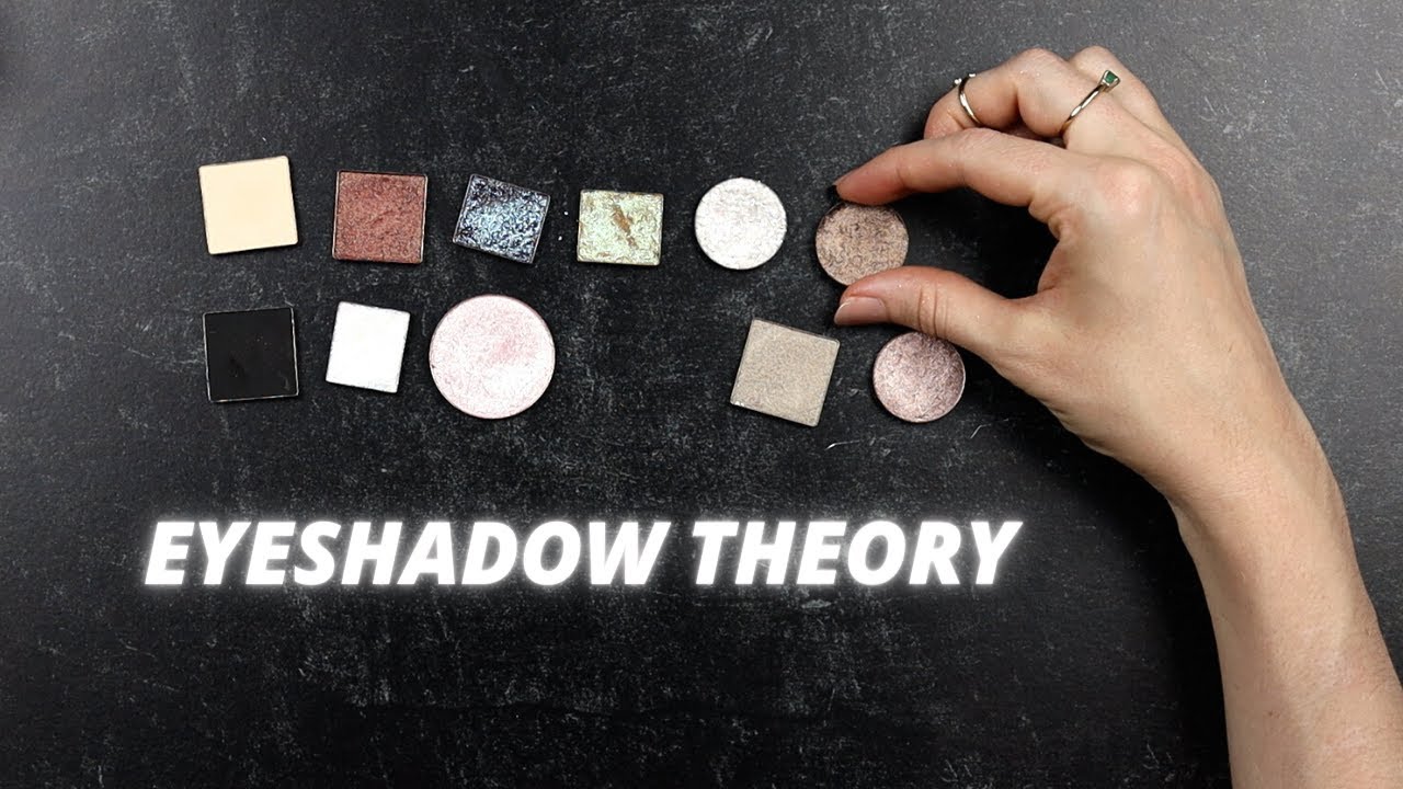 MAKING A BAD-LOOKING EYESHADOW PALETTE FOR GOOD-LOOKING EYES