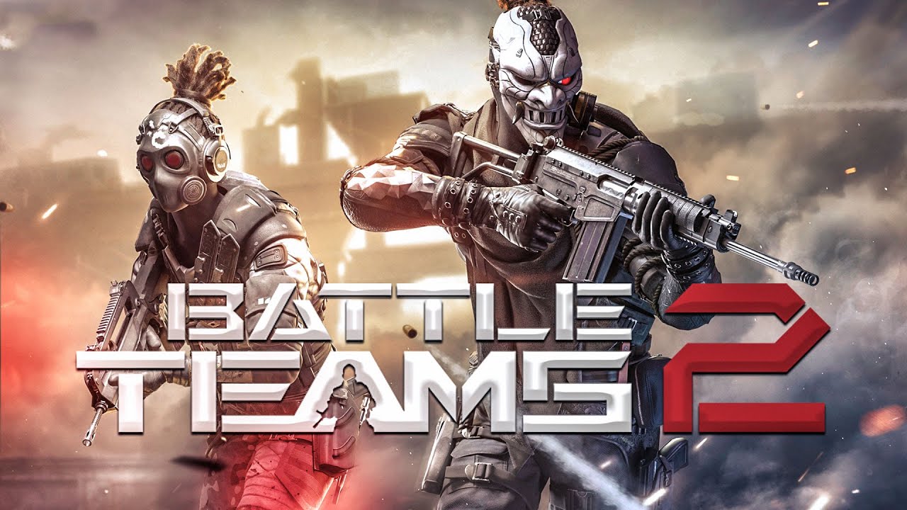 Первое ВПЕЧАТЛЕНИЕ от Battle Teams 2 - не УБИЙЦА Warface [Обзор]