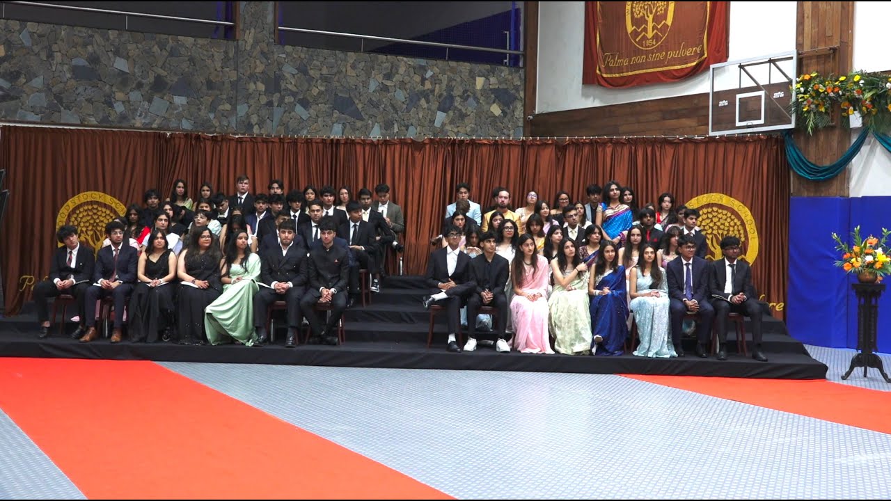 Commencement Ceremony 2025