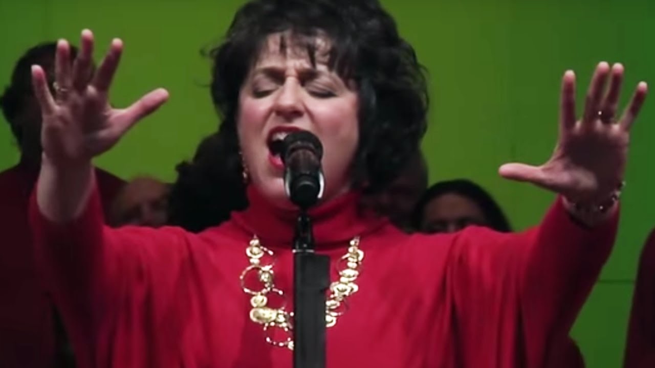 In the Land of I Am - Jennifer Burnett Live with the Mile Hi Choir