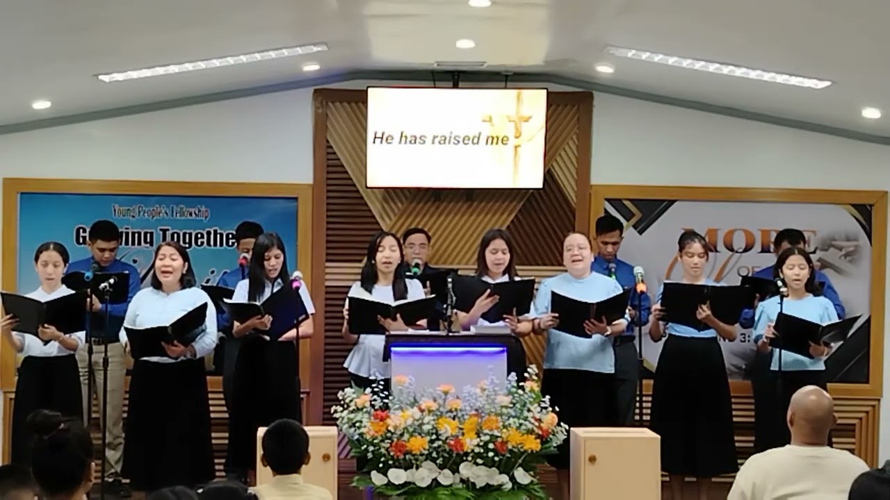 My Tribute   02 01 26 Sun PM Choir