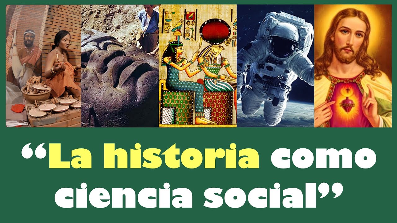 La historia como ciencia social⭐aulamedia Historia