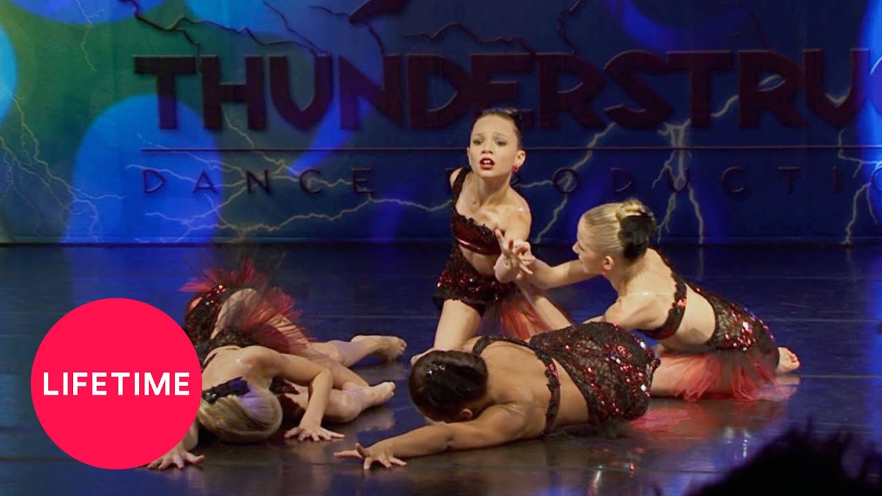 Dance Moms: Group Dance - 