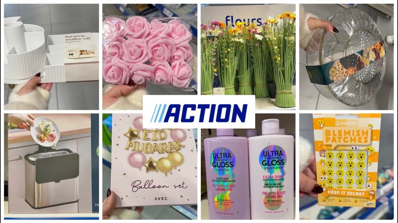 ACTION ARRIVAGE NOUVEAUTÉ 1er FÉVRIER 2026