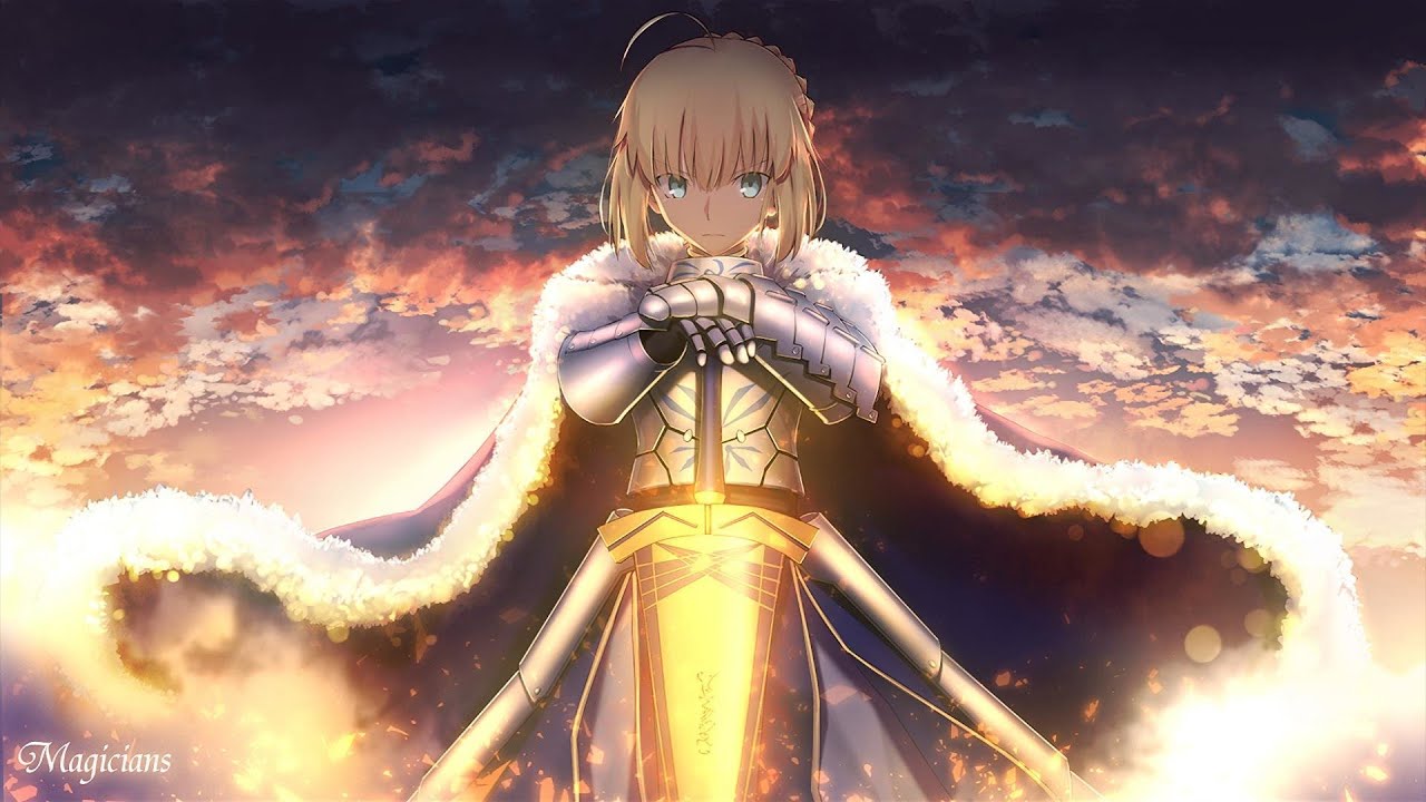 [AMV] Tribute | Fate/Grand Order