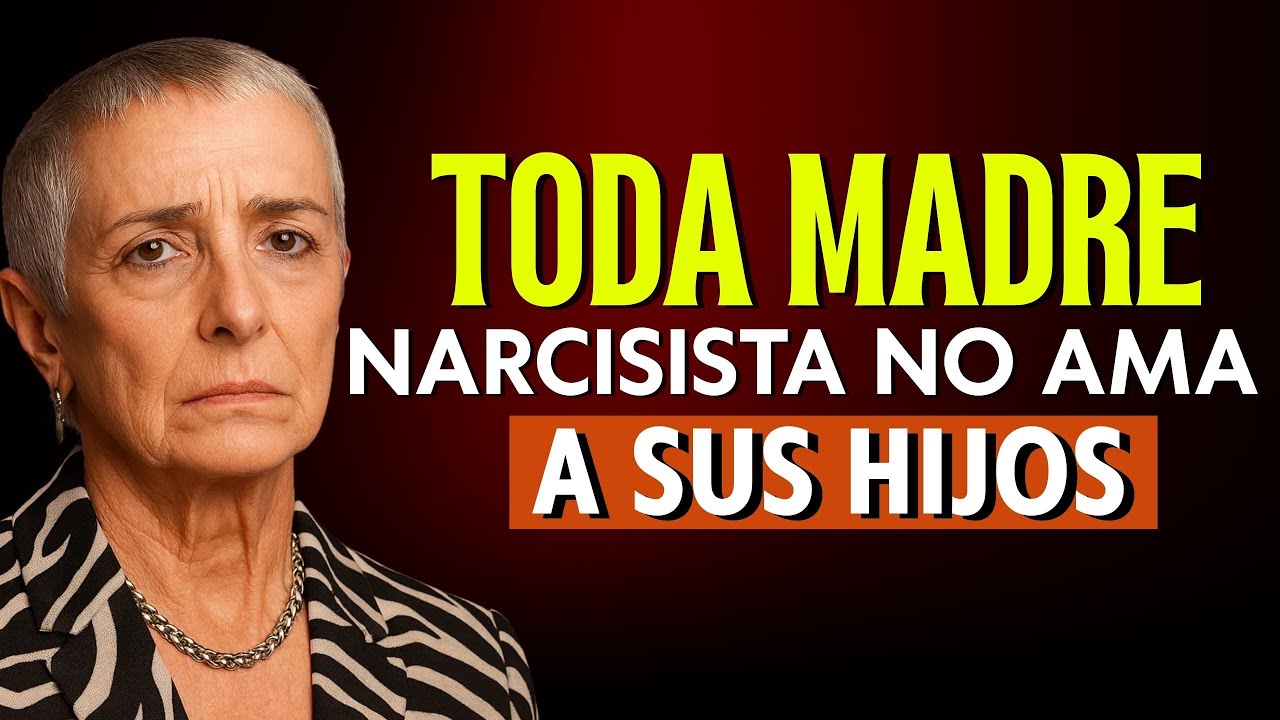 9 RAZONES TERRIBLES por las que una Madre Narcisista NO AMA a sus Hijas 💔 | Nilda Chiaraviglio
