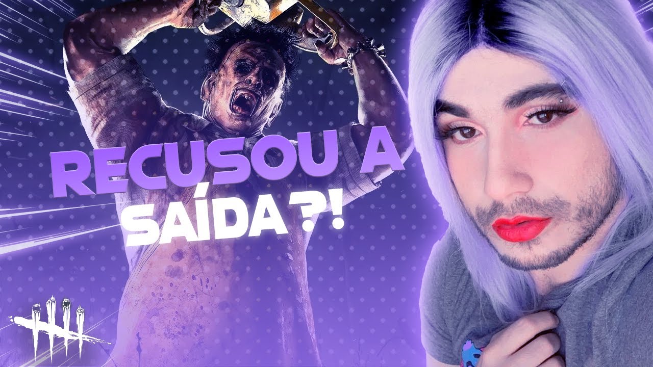 DEAD BY DAYLIGHT: WANESSA MUDOU COMO PESSOA! (ft. Samira Close & Wanessawolf) | Nicky Mitrava