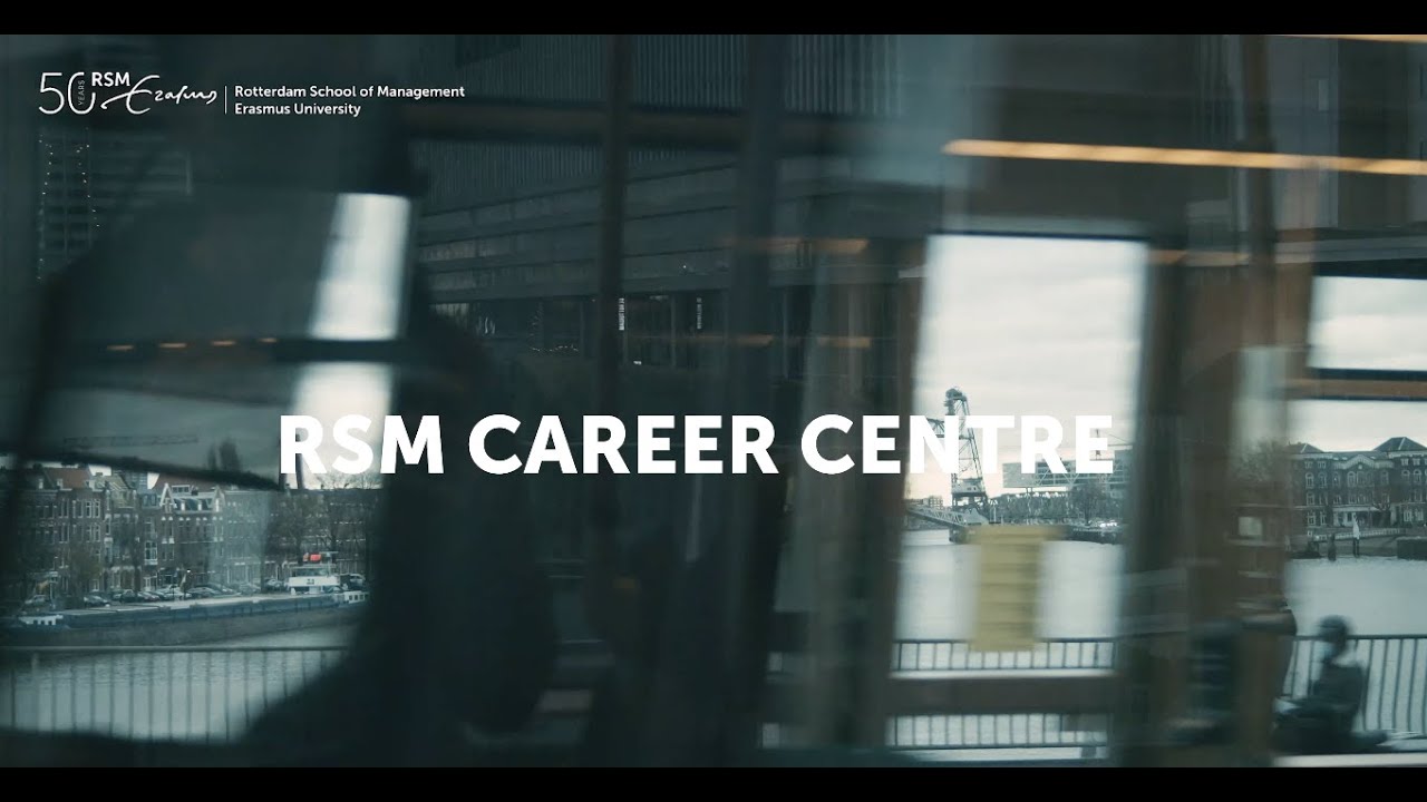 RSM Career Centre - Introduction
