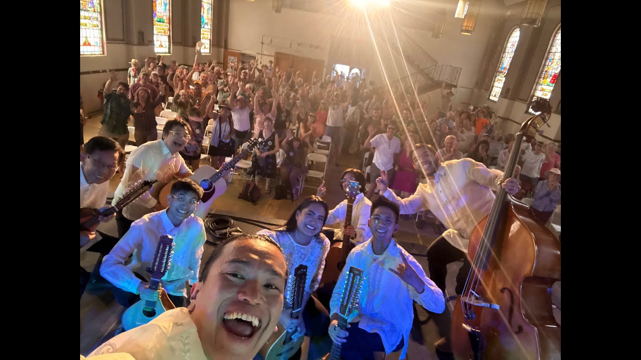 LA BELLA FILIPINA - RONDALLA CLUB OF LOS ANGELES (2025 MONTANA FOLK FESTIVAL)