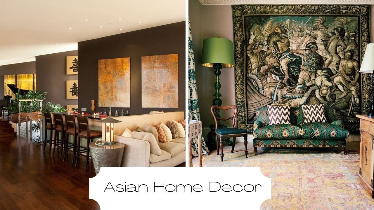 Asian Inspired Home Decor & Design | Is THIS Cultural Appropriation | And Then There Was Style
