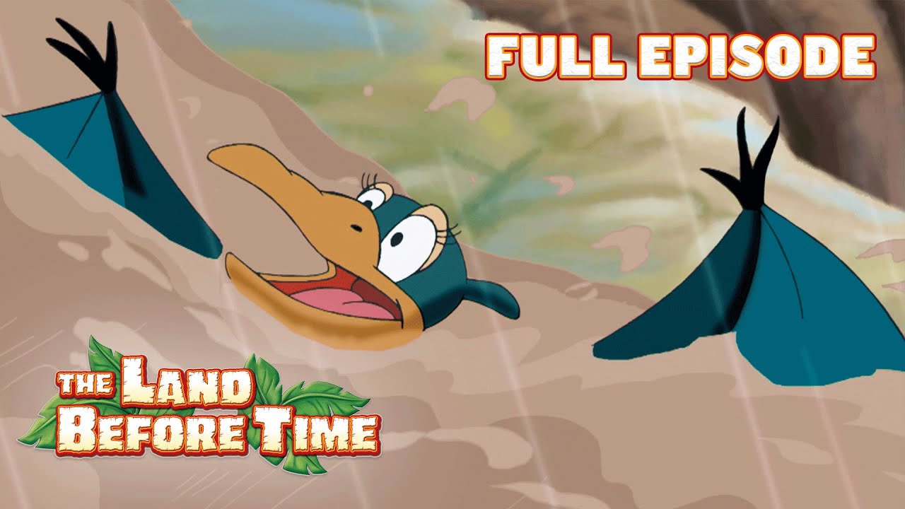 Mudslide! | The Land Before Time