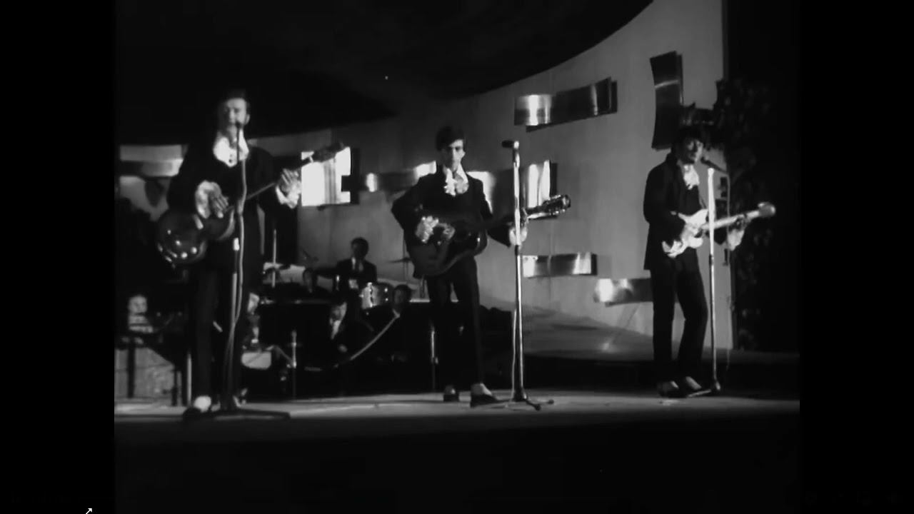 Czerwone Gitary - Biały krzyż  (Opole 1969 - live)