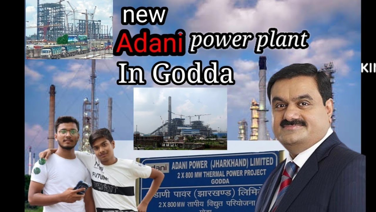 Vloging in Adani Power plant Godda #news #vlog #myfirstvlog #viral #youtubers #samreshprajapati