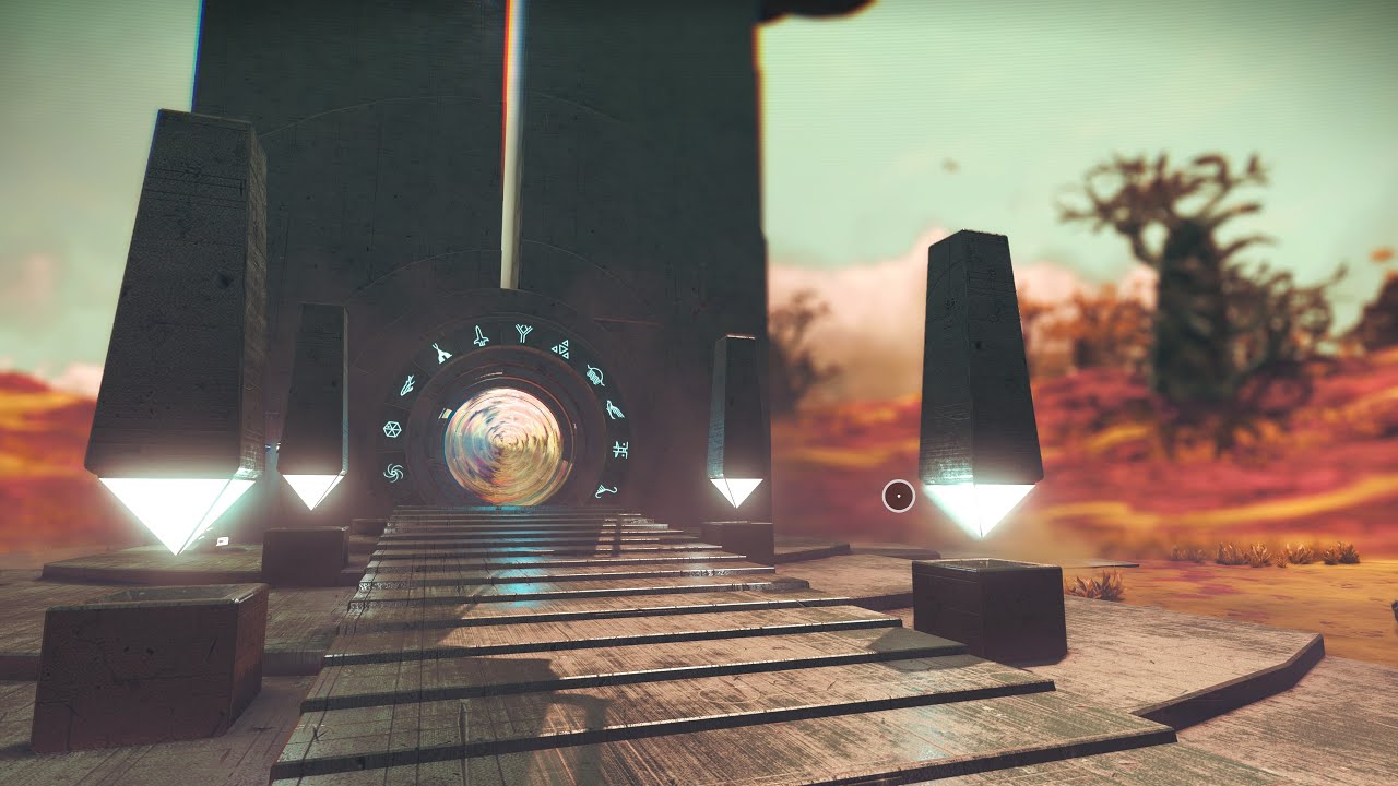 No Man's Sky - Vibing n shiz