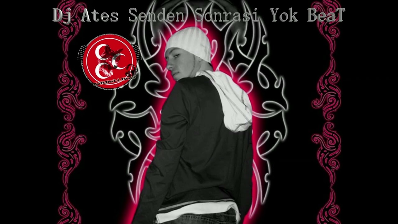 ZeRDaLi_BeaT Dj Ateş Senden Sonrası Yok BeaT 2025 (Official BeaT)
