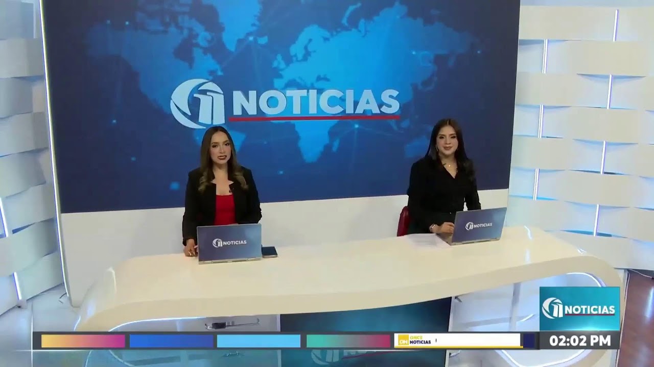 ¡En vivo! Once Noticias Meridiano - 23 de febrero del 2026