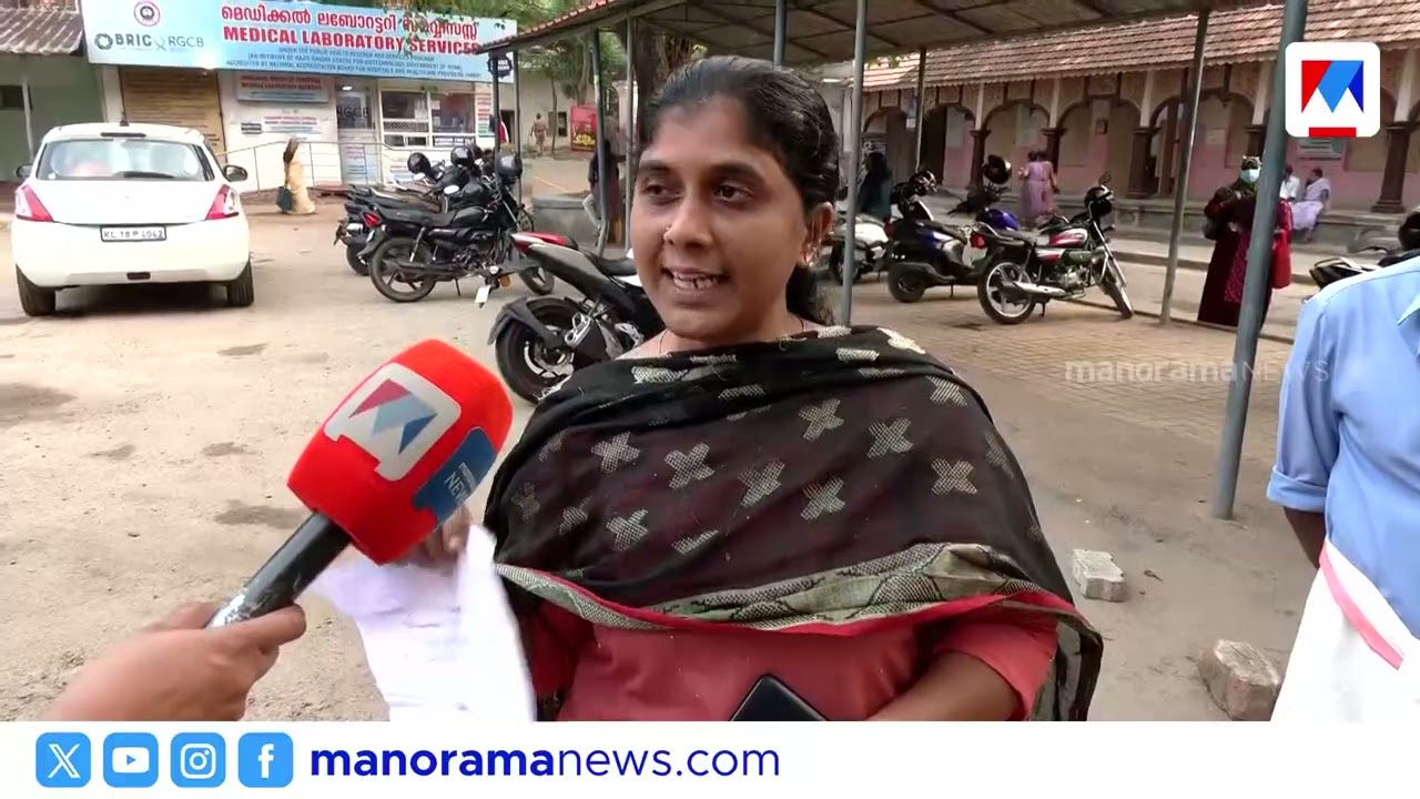 ‘തലവേദനയാണ്, ഗുളിക കഴിച്ചില്ലെങ്കില്‍ മരിക്കും’ ​​|Doctors |Strike |VeenaGeorge