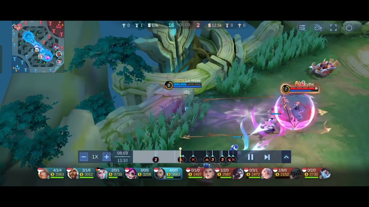 Full gameplay benedetta damage viral 2026 ! 