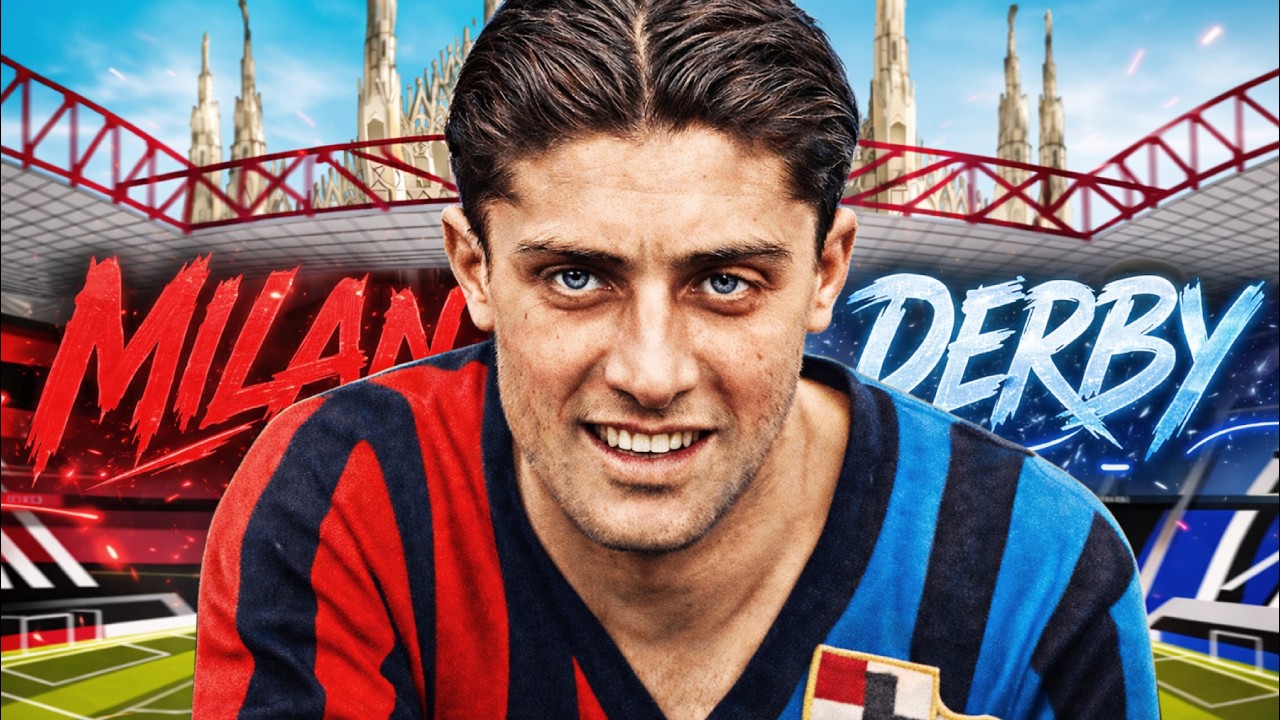 The Entire History of Derby della Madonnina