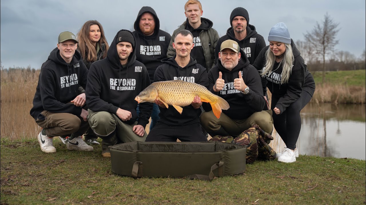Fotografiecursus Baitsolutions bij Ruben pels. 