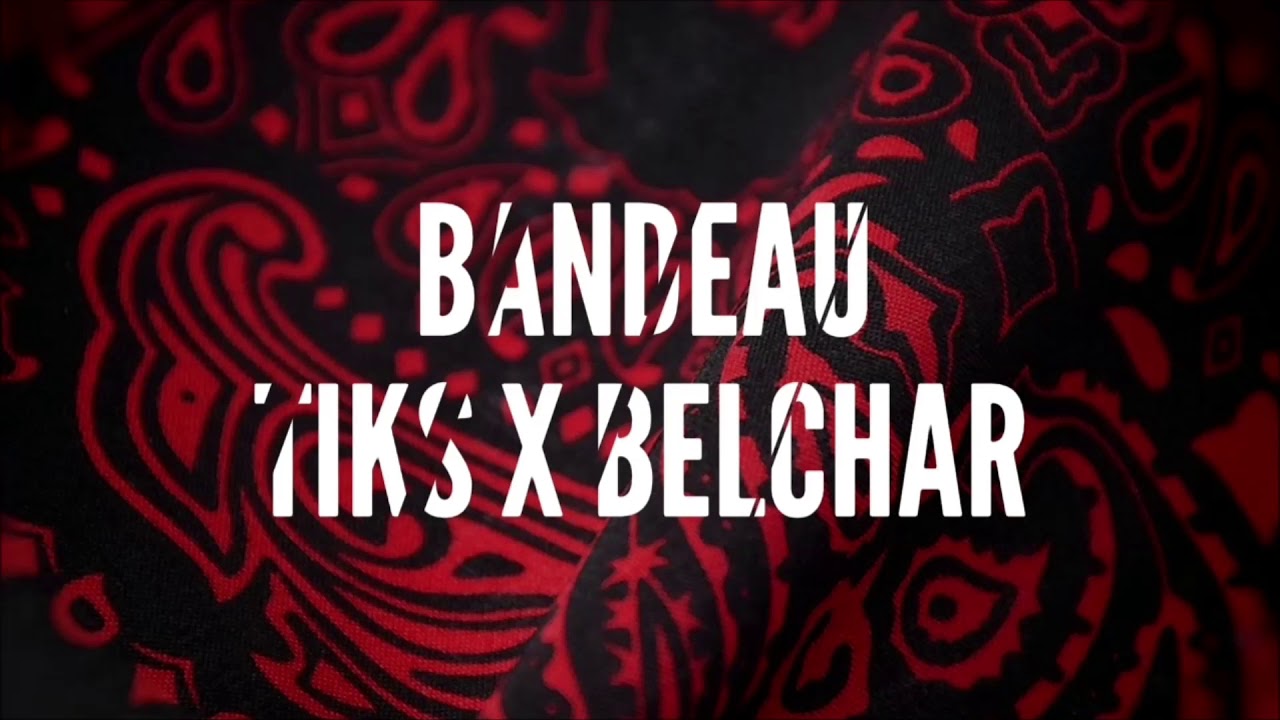 ~Bandeau- Tiks x Belchar (Prod. Natounet Prod)
