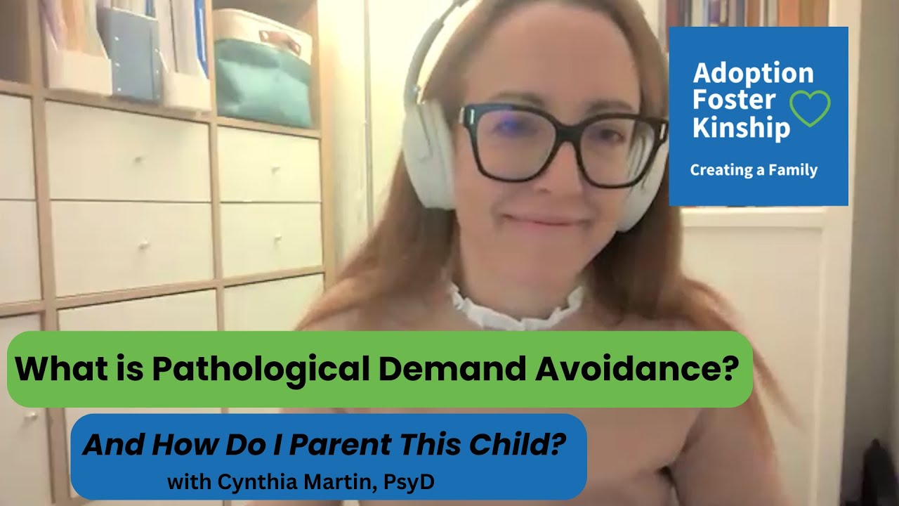 What is Pathological Demand Avoidance and How Do I Parent This Child?