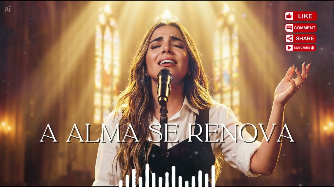 SE ESTE LOUVOR APARECEU PARA VOCÊ, DEUS VAI FALAR HOJE | Inspirado no Estilo de Gabriela Rocha