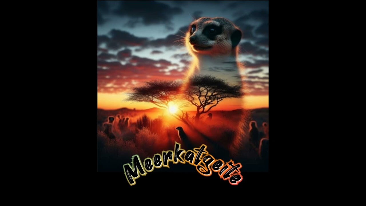 Meerkatgeite - Ek het jou lief