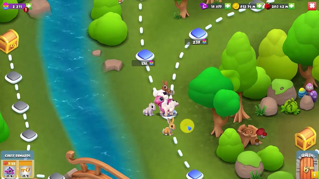 #DML Where are you in the Great Egg Hunt - DML Club