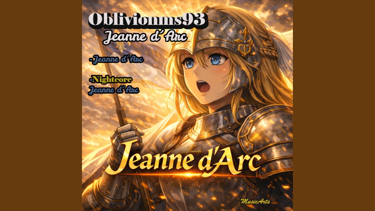 Jeanne d´Arc