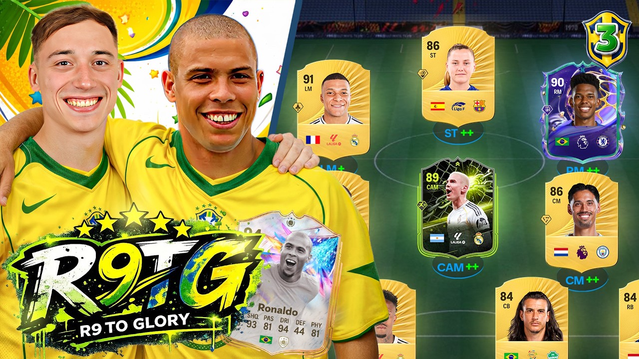 CAN WE GO 15-0 ON A 1 WEEK RTG!?