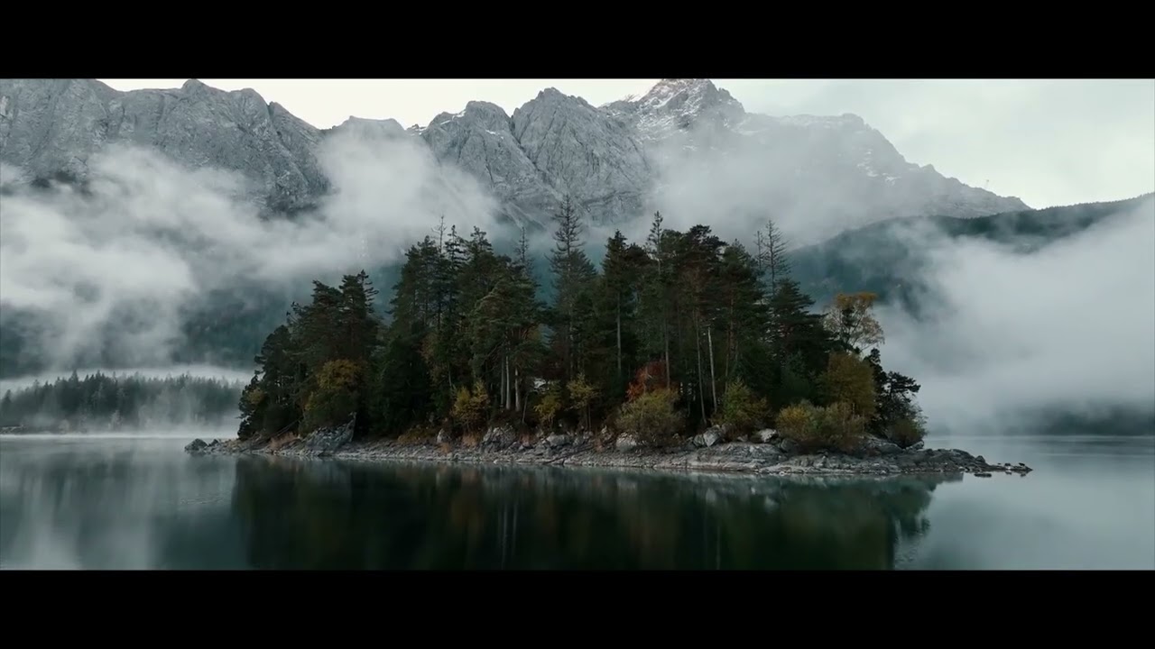Alps  Germany  Lake  Eibsee  amazing  lake   alps   germany  !!!!!!!!!!!!!!!!!!