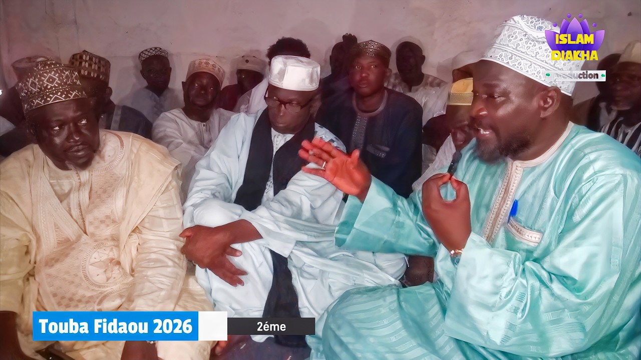 ISLAM DIAKHA TOUBA FIDAOU 2026