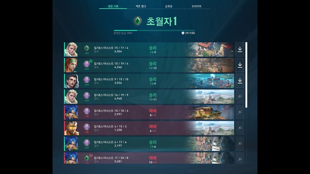 만년 다딱이 6번째 매드무비