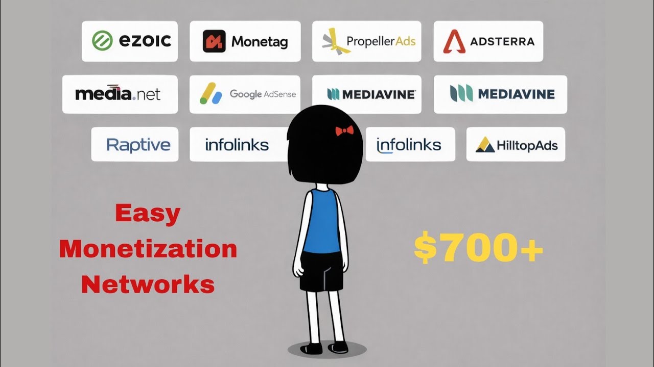 Google AdSense Is Dead? 10 Best Alternatives for 2026