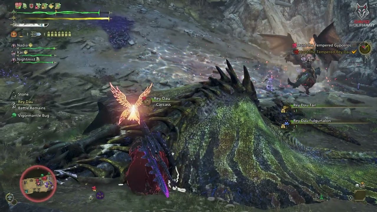 Monster Hunter Wilds Event Quests - Razzle Dazzle Frazzle