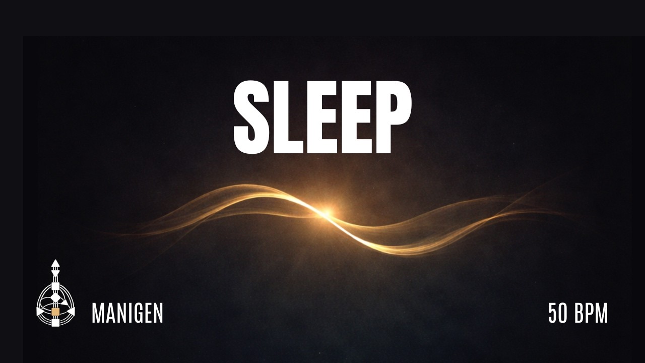 Sleep Music for Manifesting Generators – Human Design Deep Rest