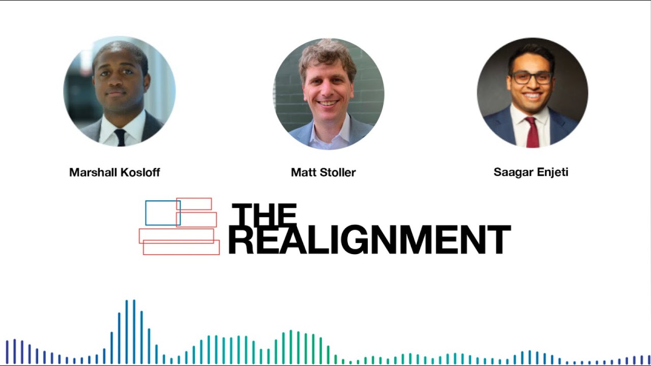 The Realignment Ep. 33: Matt Stoller, the COVID-19 Economy