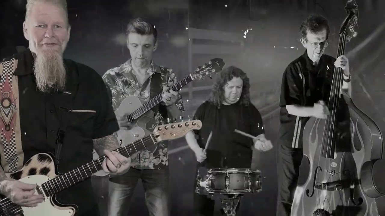 Swing Low official video Pontus J Back