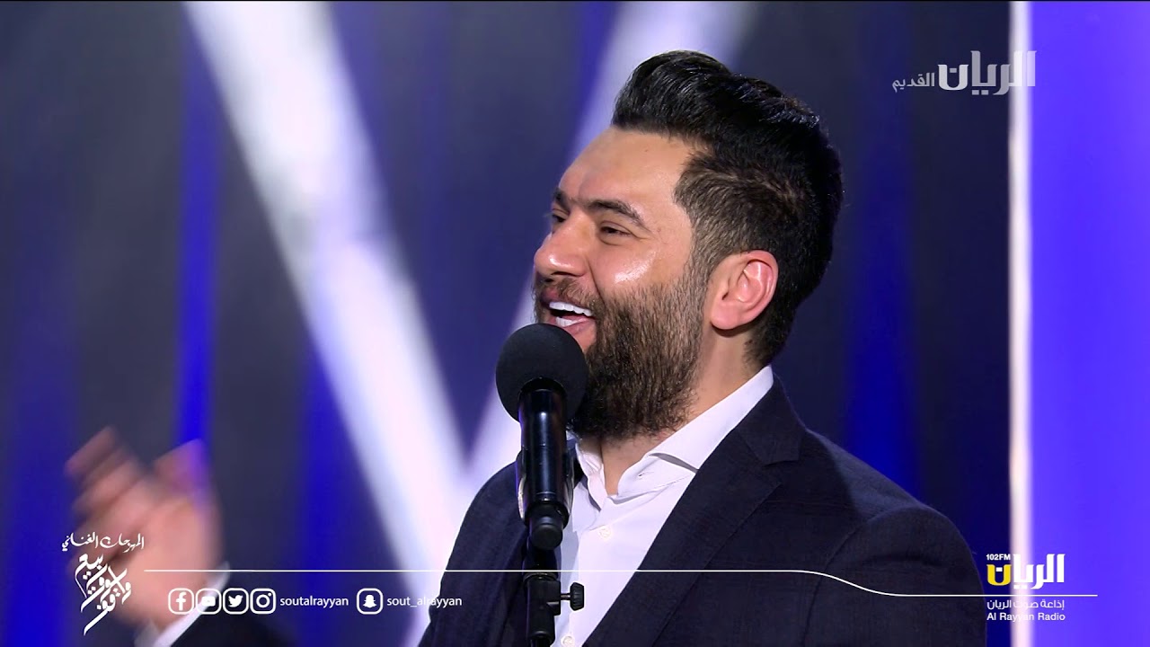 اوراس ستار - حبي الاول | مهرجان ربيع سوق واقف ٢٠١٨