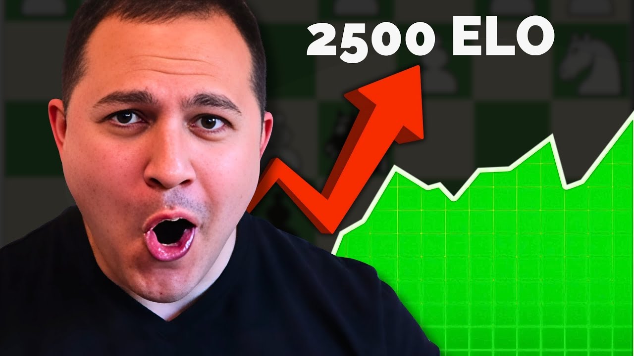 Lowly NM Strives For 2500 Rapid On Chess.com