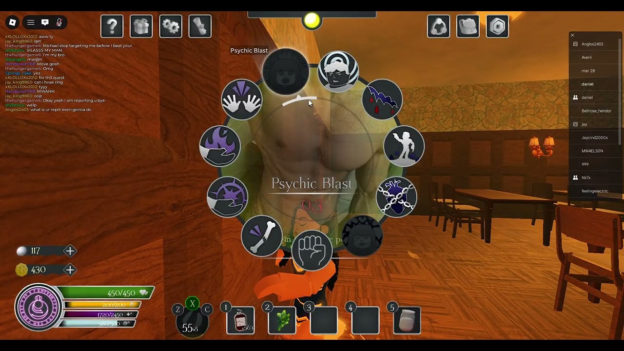 tvl2 gameplay
